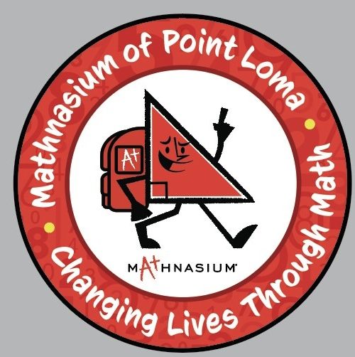 Mathnasium of Point Loma logo
